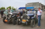 &#8470;78 - Bentley 6,5 Litre Tourer  и &#8470; 77 - Chrysler.jpg