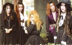 MALICE MIZER с первым вокалистом Тетсу.